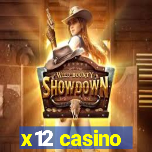 x12 casino